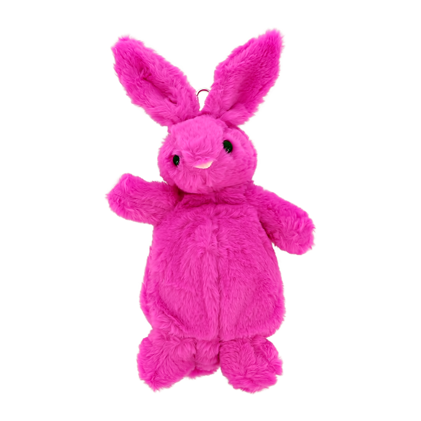 Косметичка пенал плюшевый MISS PINKY FAVS